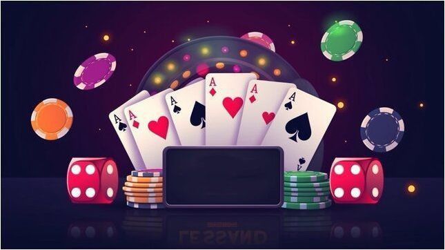 CasinoDaddy کیسینو میں ایک آن لائن گیم کا انتخاب کریں۔